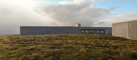 Arborg House by PK Arkitektur