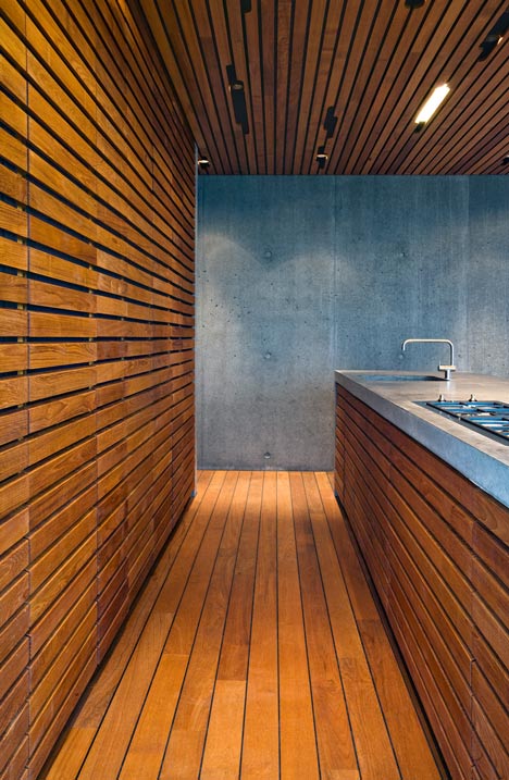 Arborg House by PK Arkitektur