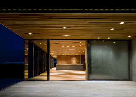 Arborg House by PK Arkitektur