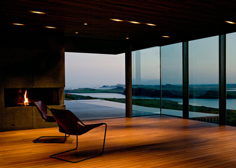 Arborg House by PK Arkitektur