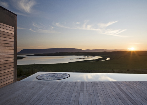 Arborg House by PK Arkitektur