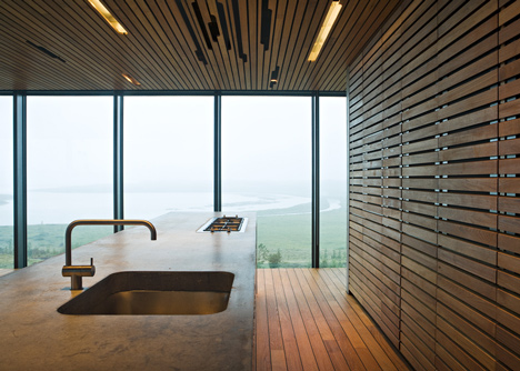 Arborg House by PK Arkitektur