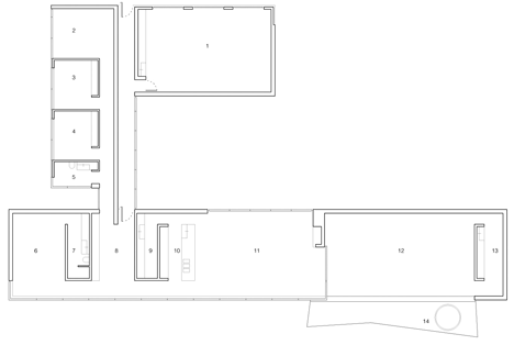 Arborg House by PK Arkitektur
