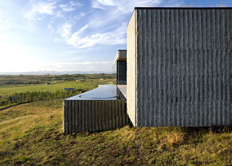 Arborg House by PK Arkitektur