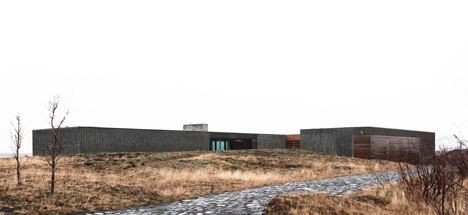 Arborg House by PK Arkitektur