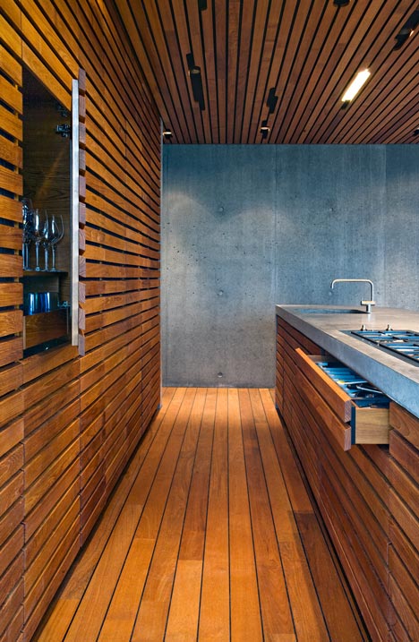 Arborg House by PK Arkitektur
