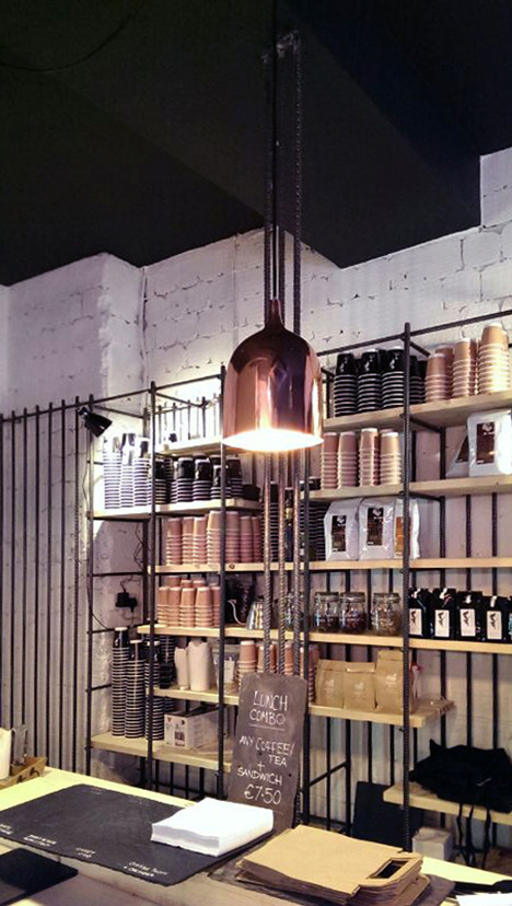 Bear Market Coffee by VAV architects