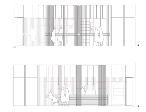 Bear Market Coffee by VAV architects_dezeen_25
