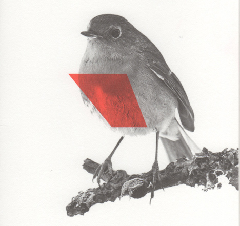 Bilbiotheque christmas card