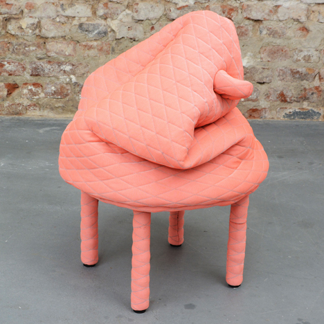 Change to the furniture industry will have to come from designers