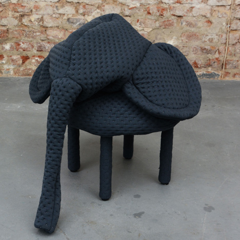 Change to the furniture industry will have to come from designers