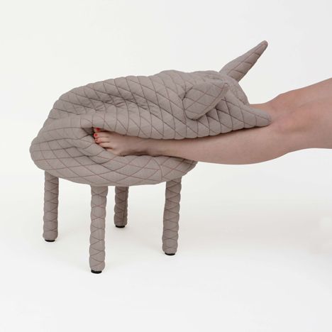 Change to the furniture industry will have to come from designers