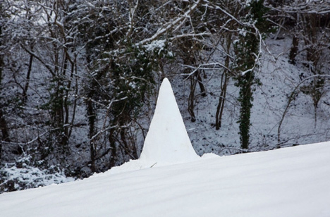 Dan Pearson Studio christmas card