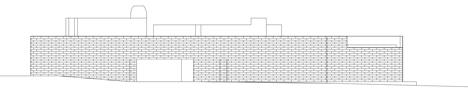 Cork-clad Ecork Hotel in Portugal by José Carlos Cruz