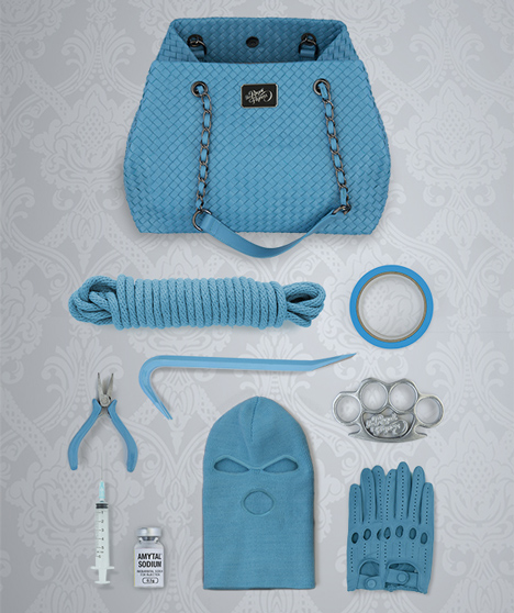 Ex-boyfriend Revenge Kit by Her Royal Flyness