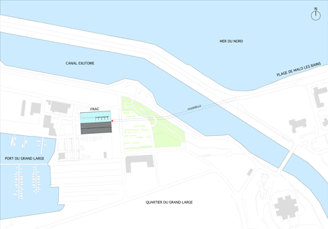 FRAC Dunkirk by Lacaton & Vassal