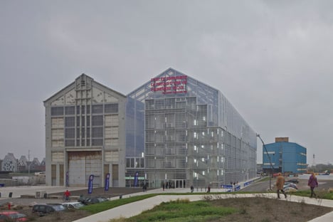 FRAC Dunkirk by Lacaton & Vassal