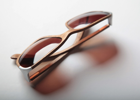 G1 glasses in Collection 01 by NTN