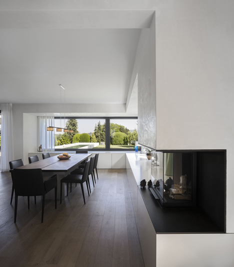 Haus von Arx by Haberstroh Schneider Architekten