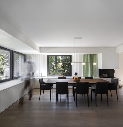 Haus von Arx by Haberstroh Schneider Architekten