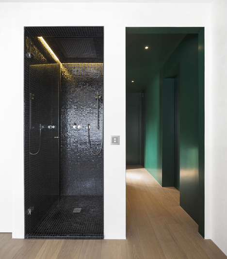 Haus von Arx by Haberstroh Schneider Architekten