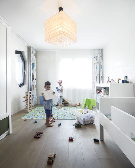 Haus von Arx by Haberstroh Schneider Architekten