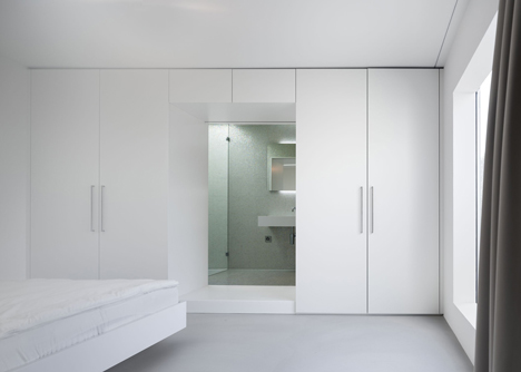 Haus von Arx by Haberstroh Schneider Architekten
