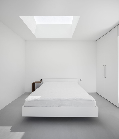 Haus von Arx by Haberstroh Schneider Architekten