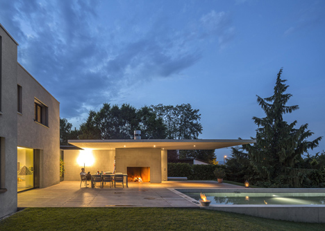 Haus von Arx by Haberstroh Schneider Architekten