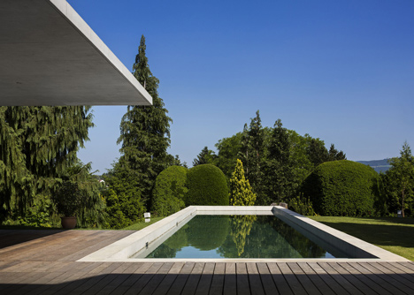 Haus von Arx by Haberstroh Schneider Architekten