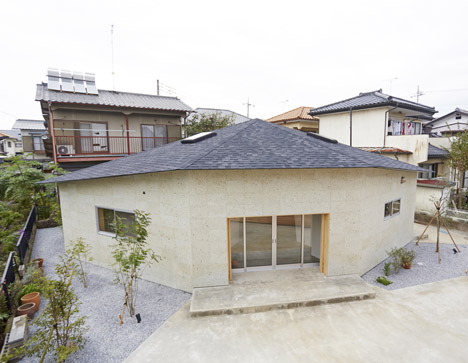 House I by Hiroyuki Shinozaki Architects