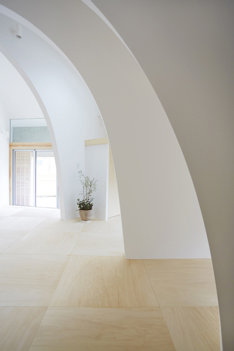 House I by Hiroyuki Shinozaki Architects