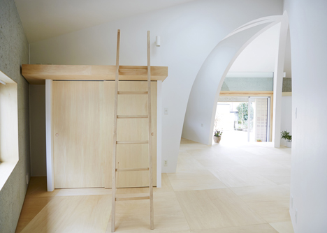 House I by Hiroyuki Shinozaki Architects