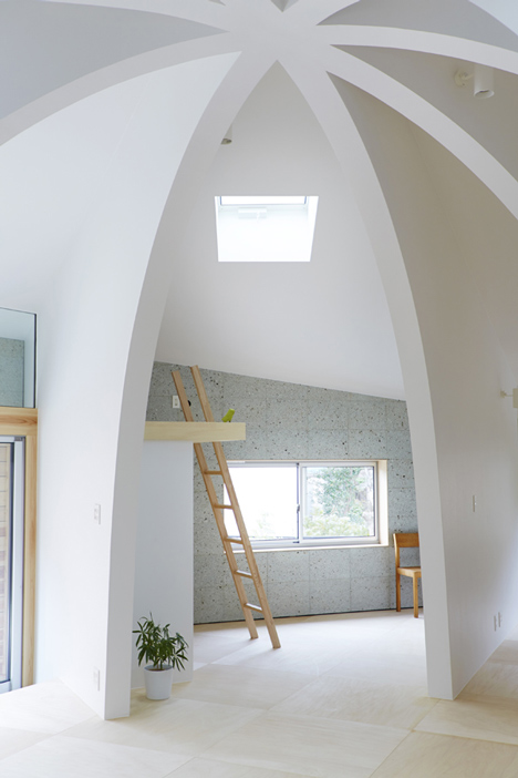 House I by Hiroyuki Shinozaki Architects