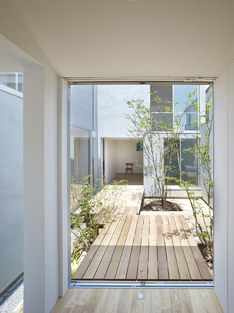 House N by Tomohiro Hata Architect and Associates