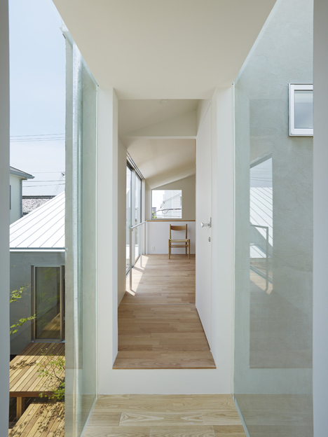 House N by Tomohiro Hata Architect and Associates