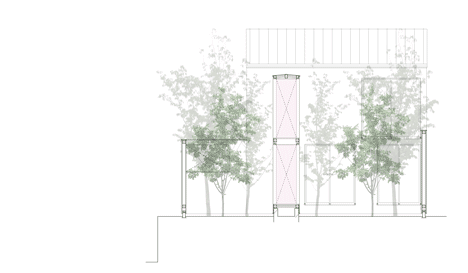 House N by Tomohiro Hata