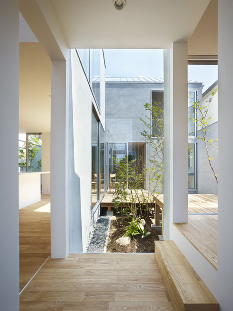 House N by Tomohiro Hata Architect and Associates