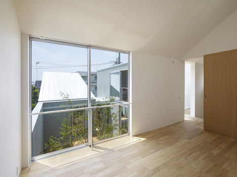 House N by Tomohiro Hata Architect and Associates