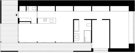 House Under the Oaks by Juri Troy Architects