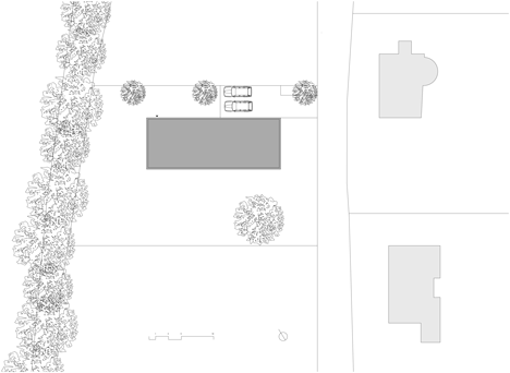 House Under the Oaks by Juri Troy Architects