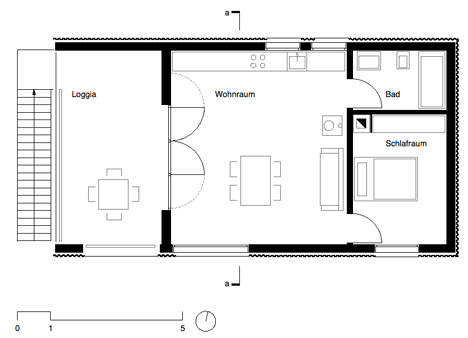 House Unimog by Fabian Evers Architecture and Wezel Architektur