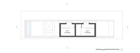 House at Minamikarasuyama by atelier HAKO architects