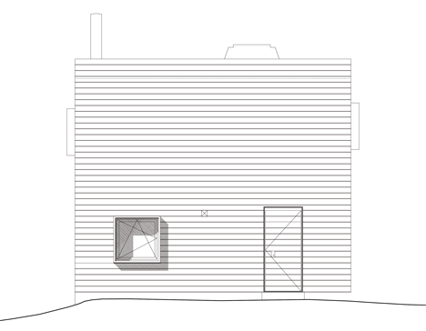 House in Normandy by Beckmann-N'Thépé Architectes