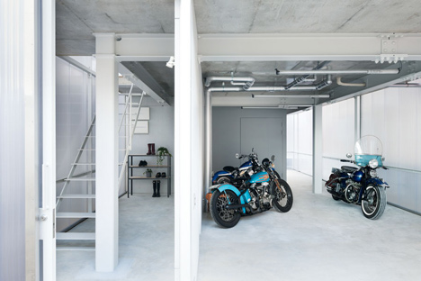 House in Tousuienn by Suppose Design Office_dezeen_11