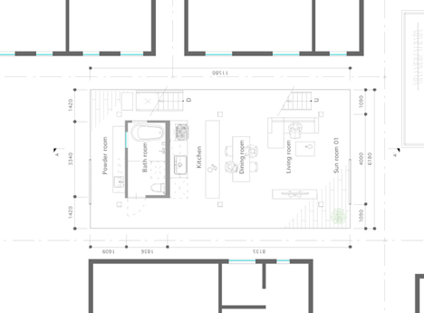 House in Tousuienn by Suppose Design Office_dezeen_24