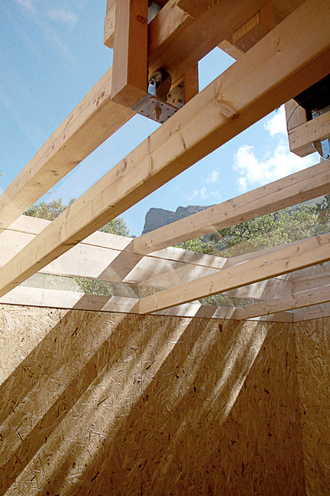 Hustadvika Tools, annex and tool shed by Rever & Drage Architects