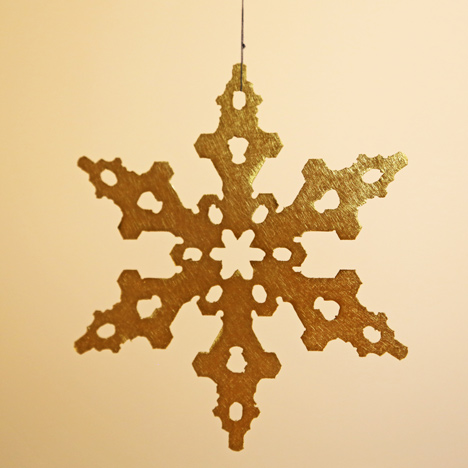 Jailmake christmas card