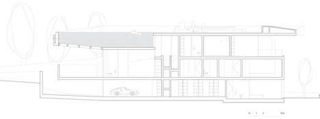 Jellyfish House by Wiel Arets