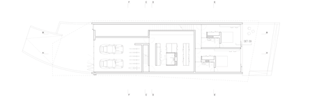 Jellyfish House by Wiel Arets